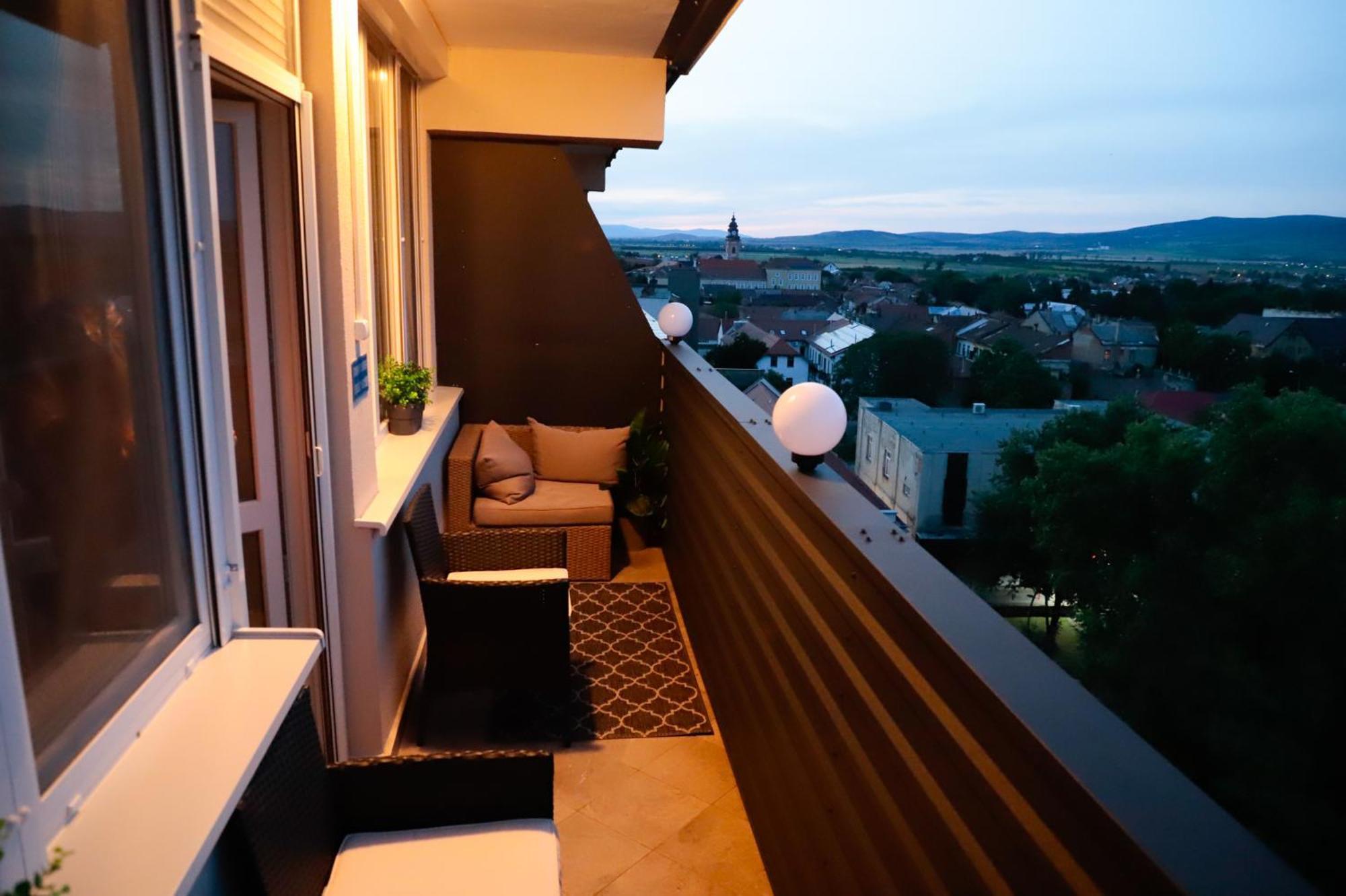 Ueveghid Apartman Satoraljaujhely Ngoại thất bức ảnh