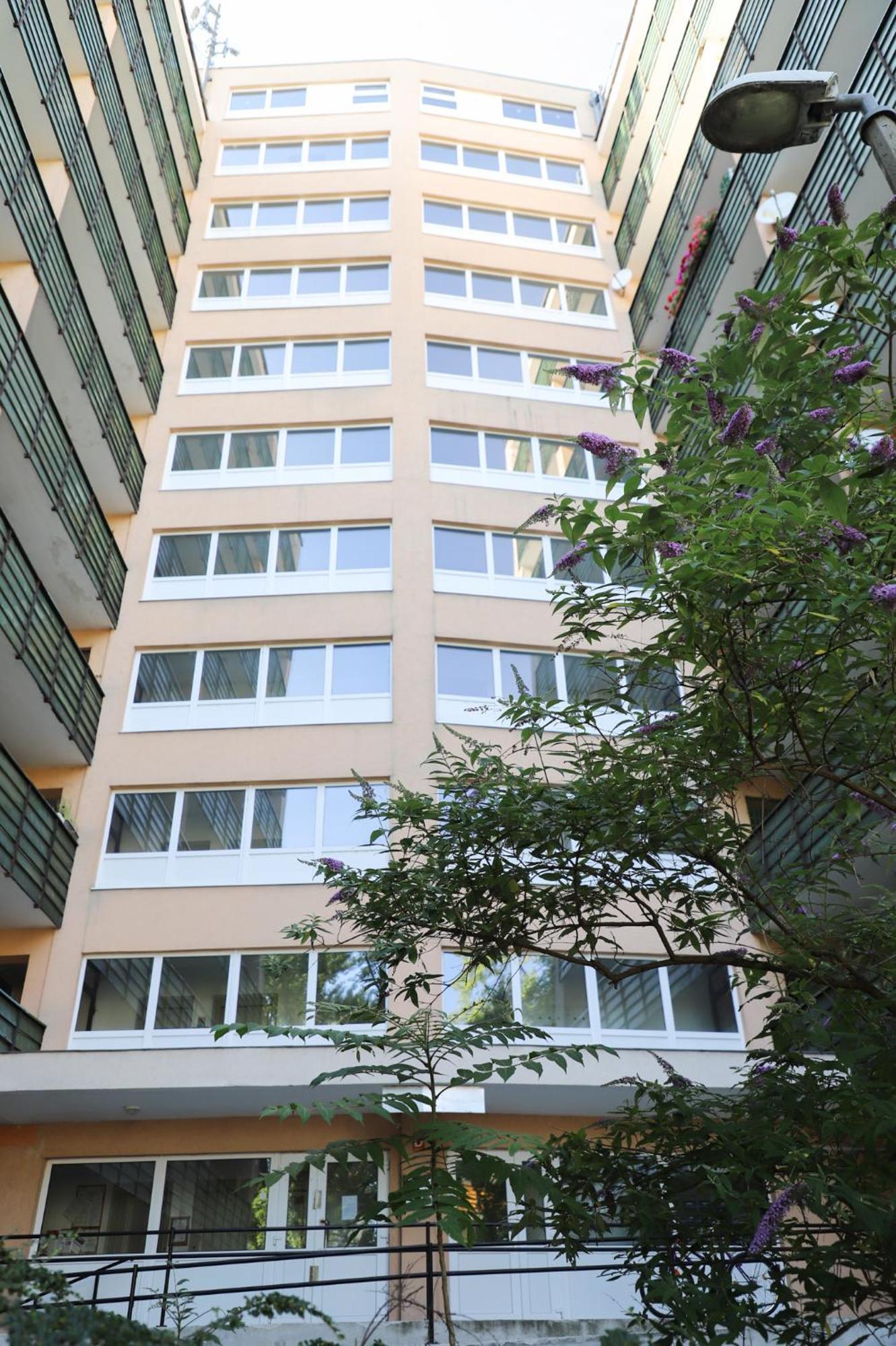 Ueveghid Apartman Satoraljaujhely Ngoại thất bức ảnh